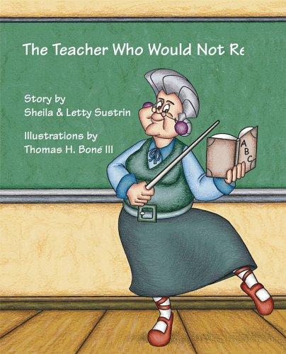 The teacher who would not retire cover