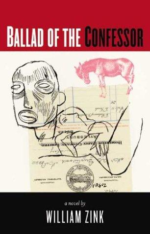 Ballad of the Confessor cover