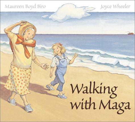 Walking with Maga cover