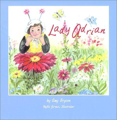 Lady Adrian cover