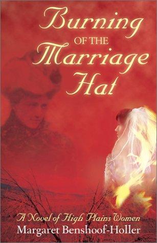 Burning of the marriage hat cover