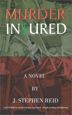 Murder Insured cover