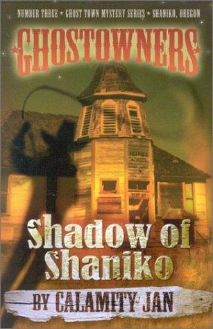 Shadow of Shaniko cover