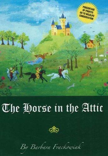 The Horse in the Attic cover