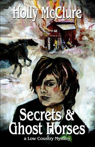 Secrets And Ghost Horses cover