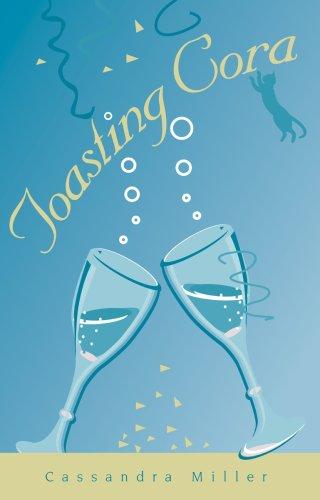 Toasting Cora cover