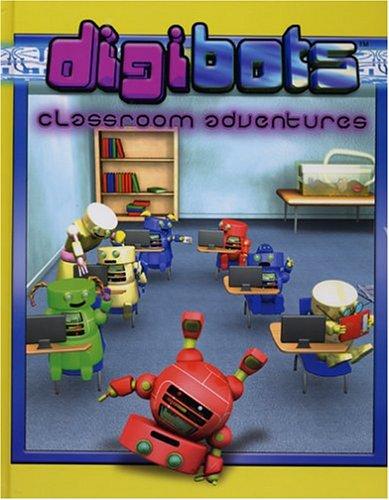 Digibots Classroom Adventures cover