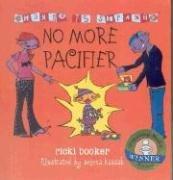 No More Pacifier cover