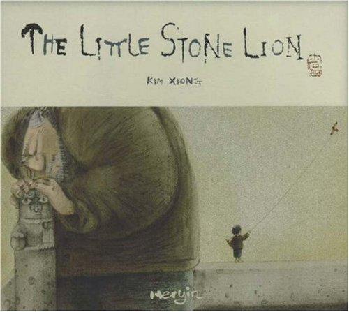 The little stone lion cover