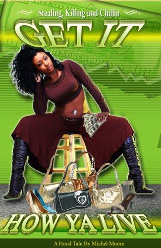 Get It How Ya Live cover