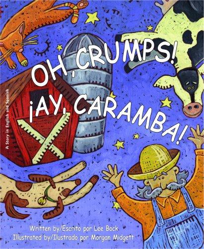 Oh Crumps/Ay, caramba (Bilingual English/Spanish) cover