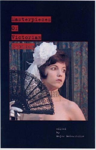 Masterpieces of Victorian Erotica cover