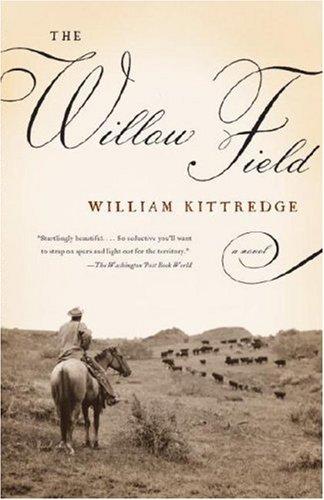 The Willow Field (Vintage Contemporaries) cover