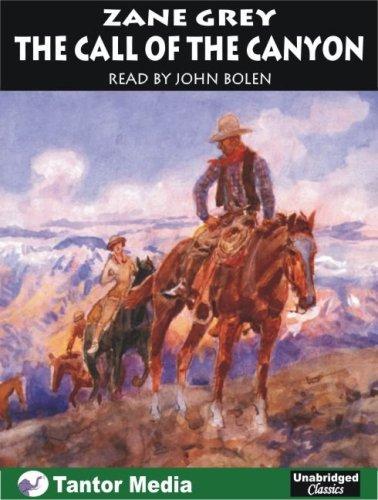 The Call of the Canyon cover