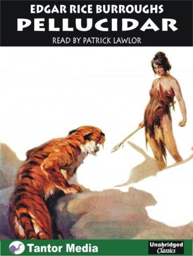 Pellucidar cover