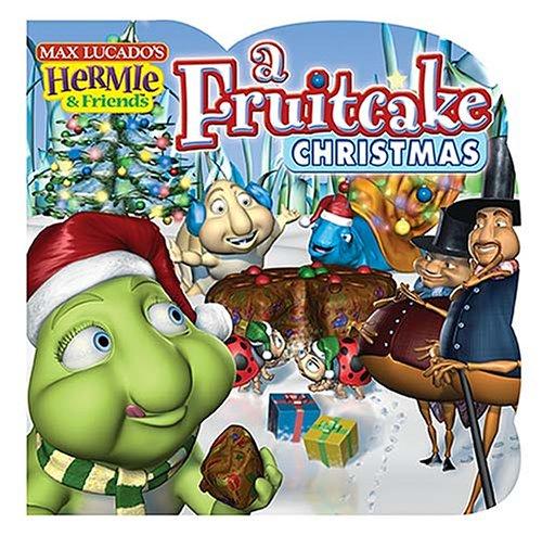A fruitcake Christmas cover