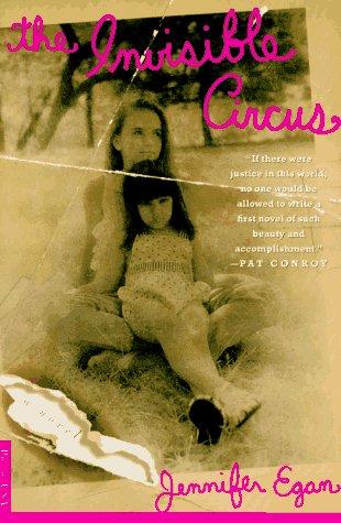 The Invisible Circus cover