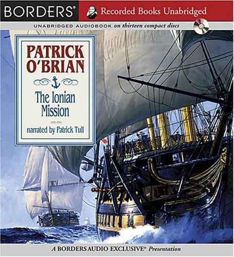 The Ionian Mission cover