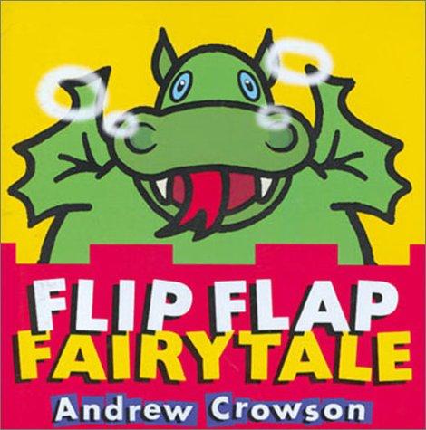 Flip flap fairytale cover