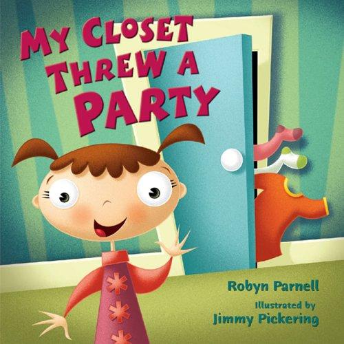 My Closet Threw a Party cover