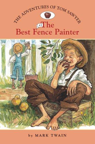 The adventures of Tom Sawyer cover