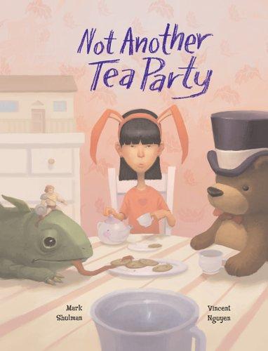 Not Another Tea Party cover