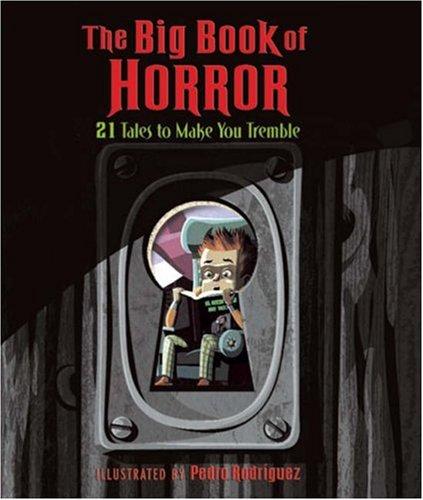 The big book of horror cover
