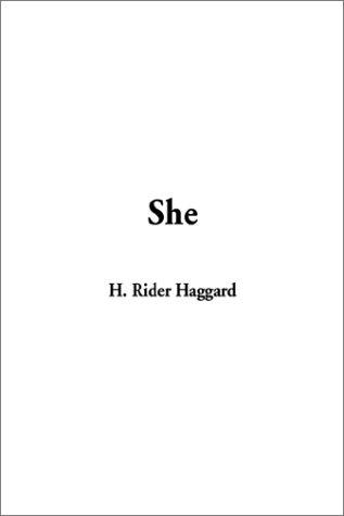 She cover