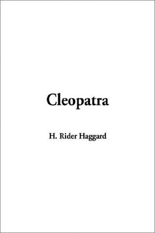 Cleopatra cover