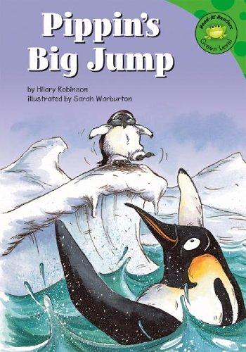 Pippin's big jump cover
