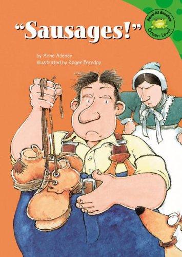 Sausages! cover