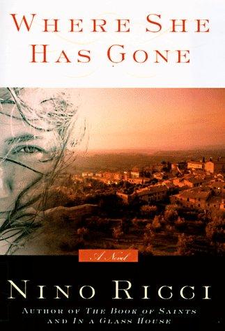 Where she has gone cover