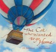 Cat Wanted to Go Home - Picture Boo cover