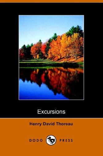 Excursions cover