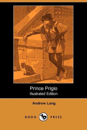 Prince Prigio cover
