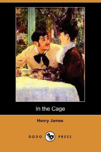 In the Cage cover