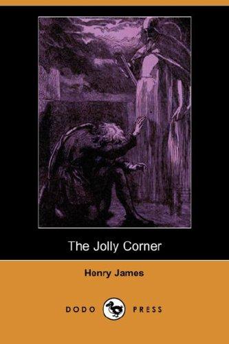 The jolly corner cover