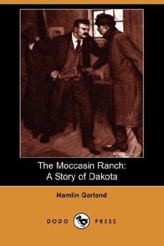 The Moccasin Ranch cover