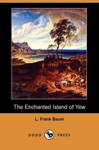 The Enchanted Island of Yew cover