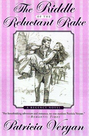The Riddle of the Reluctant Rake (Riddle Saga #3) cover