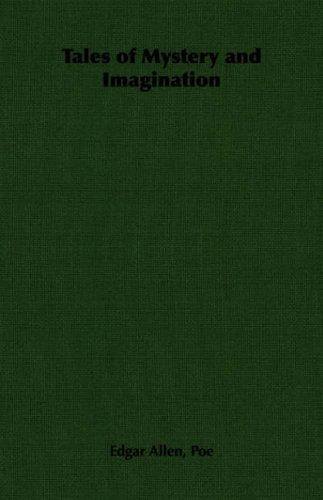 Tales of Mystery and Imagination cover