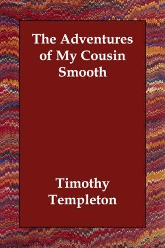 The Adventures of My Cousin Smooth cover