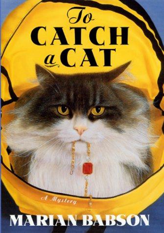 To catch a cat cover