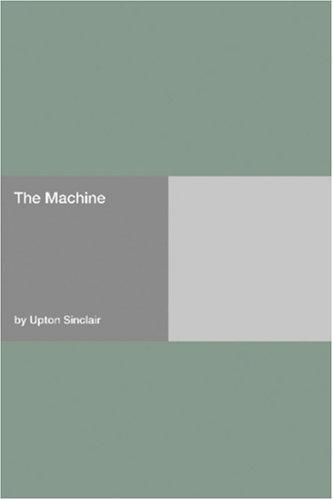 The Machine cover