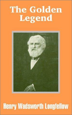The golden legend [a play]. Illustr. from designs by B. Foster and J.E. Hay cover