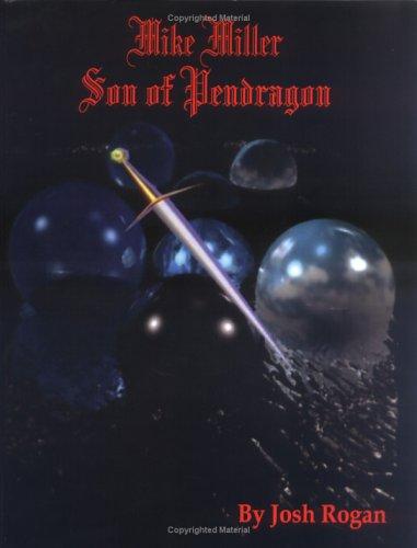 Mike Miller, Son of Pendragon cover