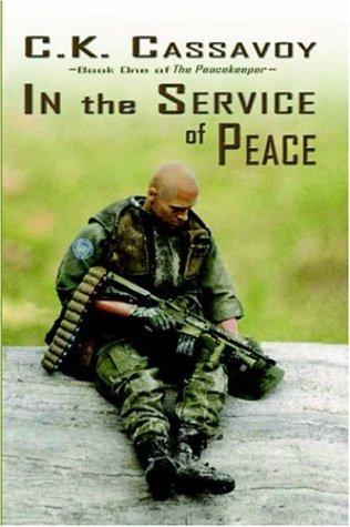 In the Service of Peace cover