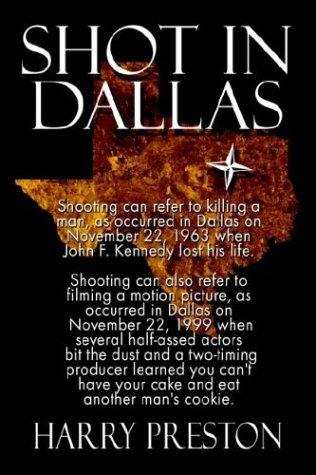 Shot In Dallas cover