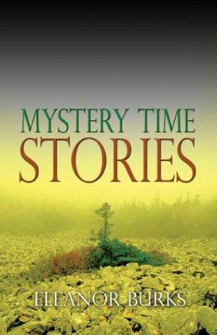 Mystery Time Stories cover