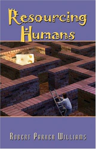 Resourcing Humans cover